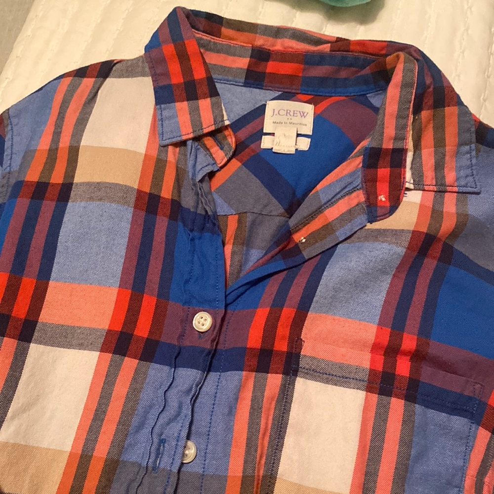 J Crew button down